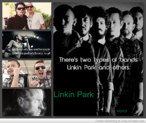 Linkin Park Funny Quotes