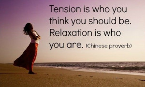 Relaxation Quotes