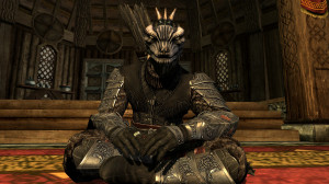 evil mastermind armor at skyrim nexus mods and community picture