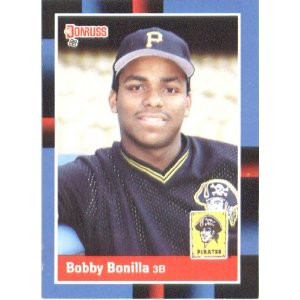 bobby bonilla baseball cards