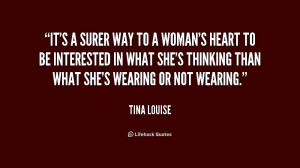 Tina Louise
