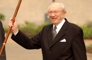 Read talks from President Hinckley.