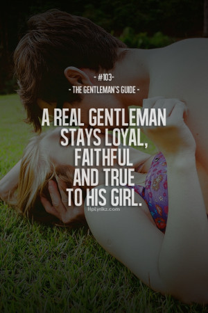 ... tags for this image include: love, gentleman, guide, true and loyal