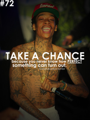 wiz khalifa quotes | Tumblr