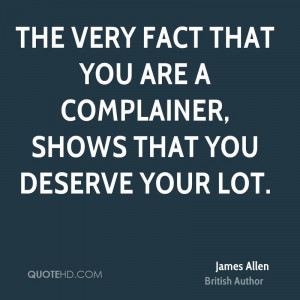 James Allen Quotes