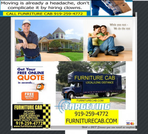 House Movers in North Carolina 919-259-4772