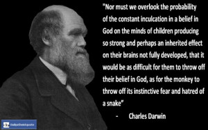 CHARLES DARWIN QUOTES ABOUT LEARNING