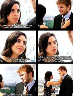 April And Andy Quotes April ludgate andy dwyer