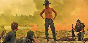 ROBERT Duvall, as Colonel Bill Kilgore in “Apocalypse Now,” which ...