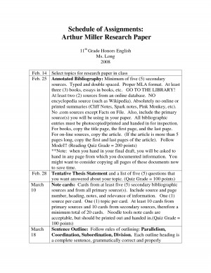 Annotated Bibliography Chicago Style Manual