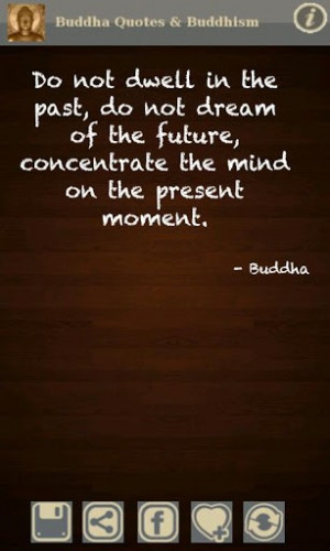 View bigger - Buddha Quotes & Buddhism Free! for Android screenshot