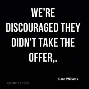 Discouraged Quotes