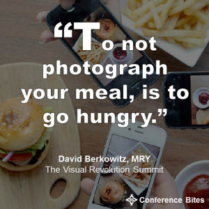 David Berkowitz The Visual Revolution Summit