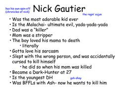 Ambrose (Contains Spoilers) | Sherrilyn Kenyon