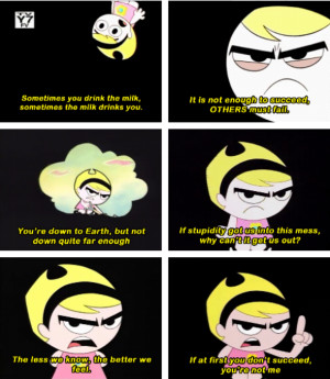 Mandy quotes | The Grim Adventures of Billy and Mandy | Know Your Meme
