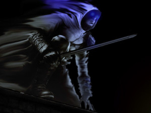 Night Angel #Kylar Stern #Durzo Blint #Brent Weeks #Digital Art # ...