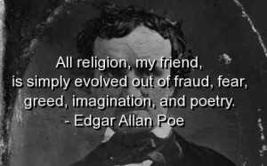 Edgar Allan Poe #Edgar Allan Poe quote