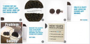 Funny Oreo Quotes