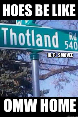 And the rest? Well, some like it thot. (I'm so sorry.) Frankly, the ...