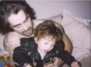 Colin Farrell James Padraig