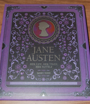 Book Review: Jane Austen: Her Life, Her Times, Her Novels by Janet ...