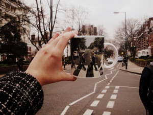 famous beatles song lyrics