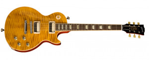 ... talking about the new Gibson Appetite For Destruction Les Paul Guitar