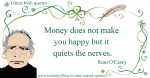 Sean O’Casey quotes