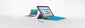 See how Surface Pro 3 stacks up against MacBook Air.