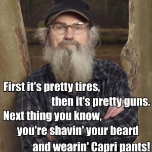 Duck dynasty quotes Si