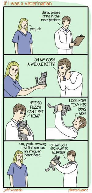 If I Was a Veterinarian