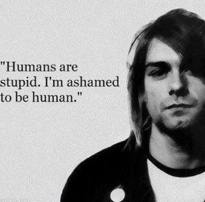 kurt cobain