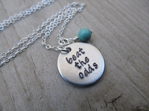 Inspiration Necklace- 