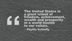 The United States Is a Giant Island of Freedom,Achievement ,Wealth and ...