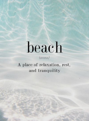 ... , Happy Place, Beaches Quotes, So True, Summer Quotes, Travel Quotes