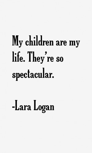 Lara Logan Quotes amp Sayings