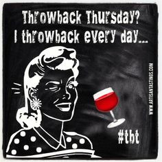 Throwback Thursday Sayings Happy throwback thursday!