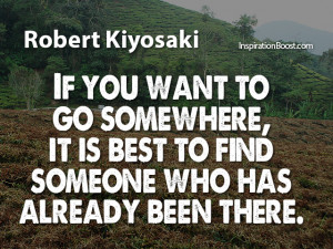 Robert Kiyosaki Learn Quotes