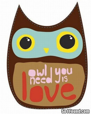 OWL Love you Forever