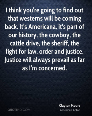 Justice Will Prevail Quotes