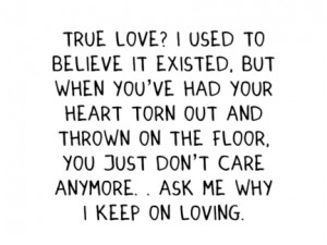 First Heartbreak Quotes Tumblr