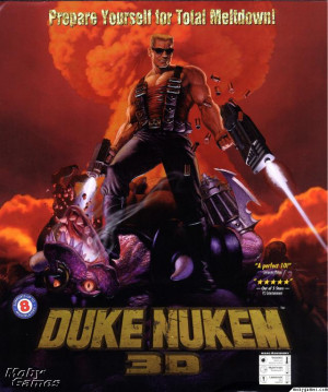 Duke Nukem 3D para Wine XO