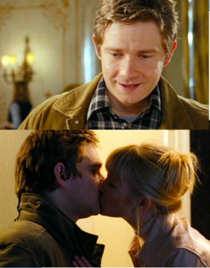 Martin Freeman Love...