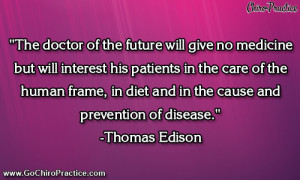 chiropractic quotes inspirational source http quoteimg com ...