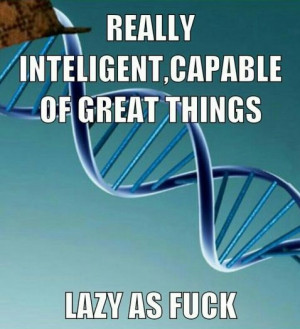funny-lazy-genetics-scumbag
