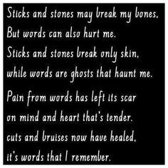 Powerful Images Show A World Where Verbal Abuse Leaves Physical Scars