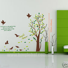 ... WALL ART STICKER QUOTE Live life with a little spice ROOM DECOR CG123