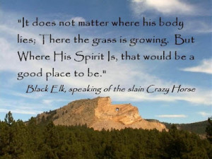 Black Elk Quotes The lakota was black elk,