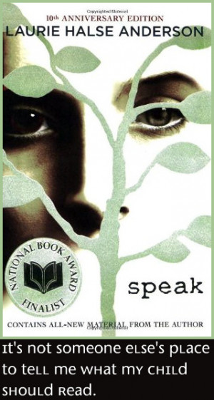 speak the book tree speak the book quotes speak the movie speak ...