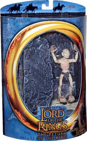 ... from THE LORD OF THE RINGS: THE RETURN OF THE KING Action Figure
